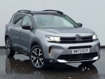 Citroen C5 Aircross feature image