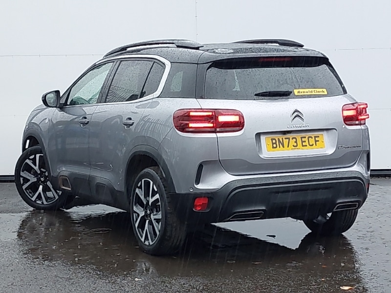 Used Citroen C5 Aircross 2023 for sale - 77677744: Photo 3