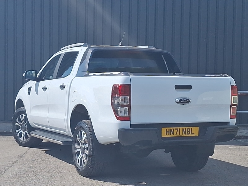 Used Ford Ranger 2021 for sale - 76771262: Photo 3