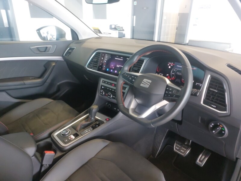 Used SEAT Ateca 2024 for sale - 77652529: Photo 6