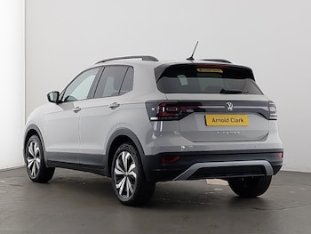 Used Volkswagen T-Cross 2024 for sale - 78635175: Photo
