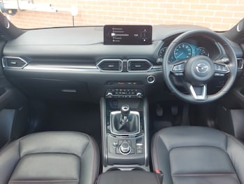 Used Mazda CX-5 2025 for sale - 78853128: Photo