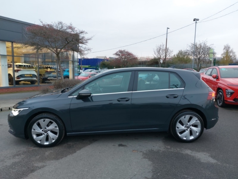 Used Volkswagen Golf 2021 for sale - 76713783: Photo 4