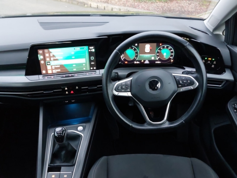 Used Volkswagen Golf 2021 for sale - 76713783: Photo 7