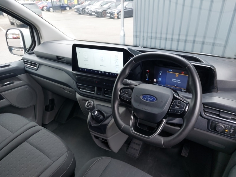 Used Ford Transit Custom 2024 for sale - 78099583: Photo 2
