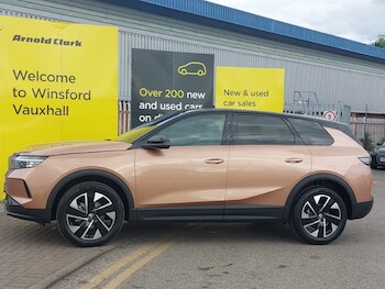 Used Vauxhall Grandland 2025 for sale - 75455226: Photo