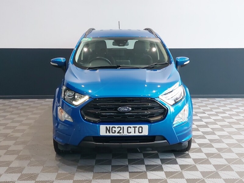 Used Ford Ecosport 2021 for sale - 77948981: Photo 12