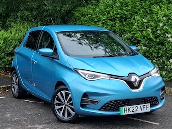 Used Renault Zoe 2022 for sale - 78777744: Photo