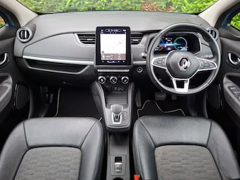 Used Renault Zoe 2022 for sale - 78777744: Photo