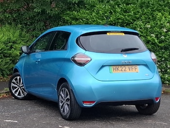 Used Renault Zoe 2022 for sale - 78777744: Photo