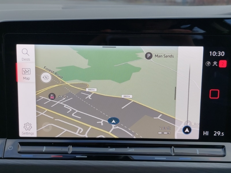 Used Volkswagen Golf 2021 for sale - 77536975: Photo 12