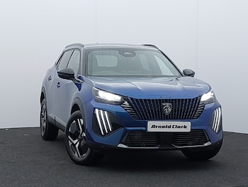 Peugeot 2008 feature image