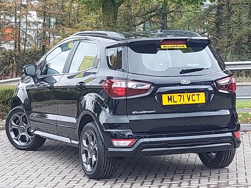 Used Ford Ecosport 2022 for sale - 76833714: Photo 3