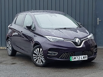 Renault Zoe feature image