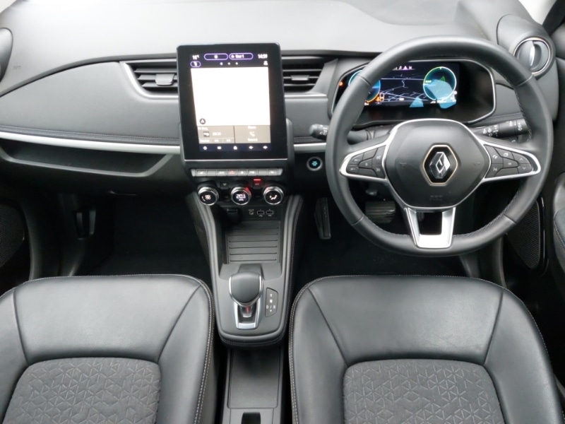 Used Renault Zoe 2022 for sale - 77954777: Photo 2