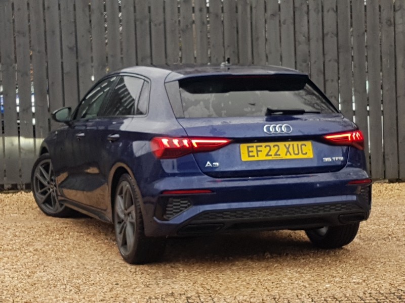 Used Audi A3 2022 for sale - 77024873: Photo 3