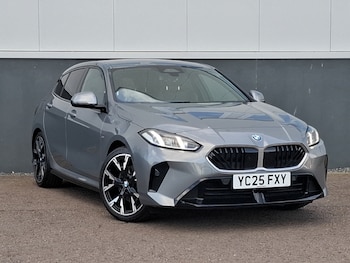 2025 - 120 M Sport 5dr Step Auto