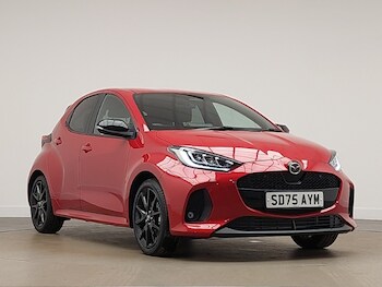 Mazda Mazda2 HYBRID feature image