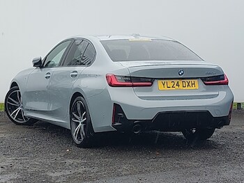 Used BMW 3 Series 2024 for sale - 76444906: Photo