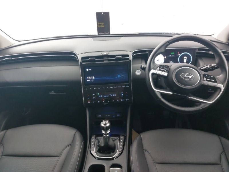 Used Hyundai TUCSON 2021 for sale - 76555866: Photo 2