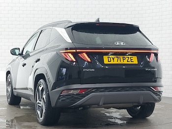 Used Hyundai TUCSON 2021 for sale - 76555866: Photo