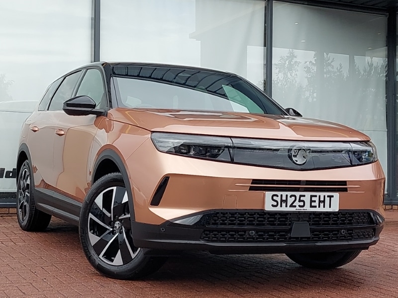 Used Vauxhall Grandland 2025 for sale - 76483436: Photo 1