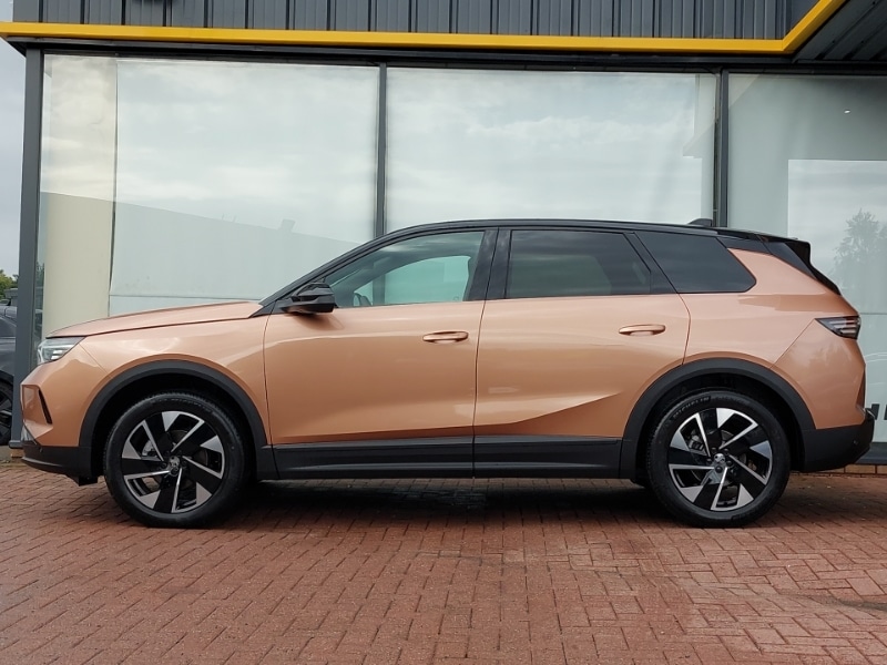 Used Vauxhall Grandland 2025 for sale - 76483436: Photo 4