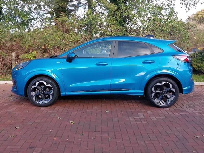 Used Ford Puma 2025 for sale - 76795937: Photo 4