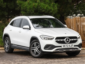 Mercedes-Benz GLA feature image