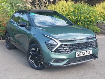 2023 - 1.6T GDi PHEV GT-Line S 5dr Auto AWD