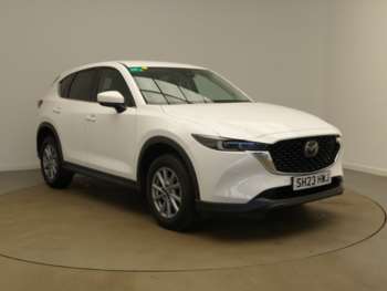2023 - 2.0 e-Skyactiv G MHEV Homura 5dr