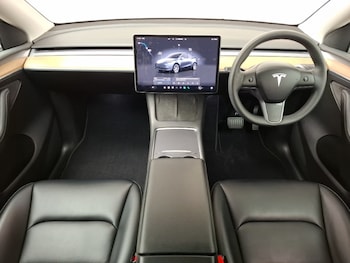 Used Tesla Model Y 2022 for sale - 76721094: Photo