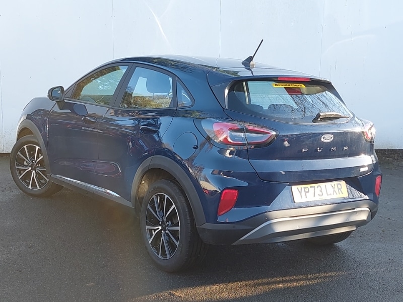 Used Ford Puma 2023 for sale - 77035246: Photo 3