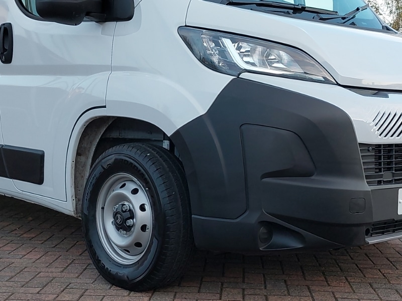 Used Citroen Relay 2025 for sale - 76694888: Photo 9