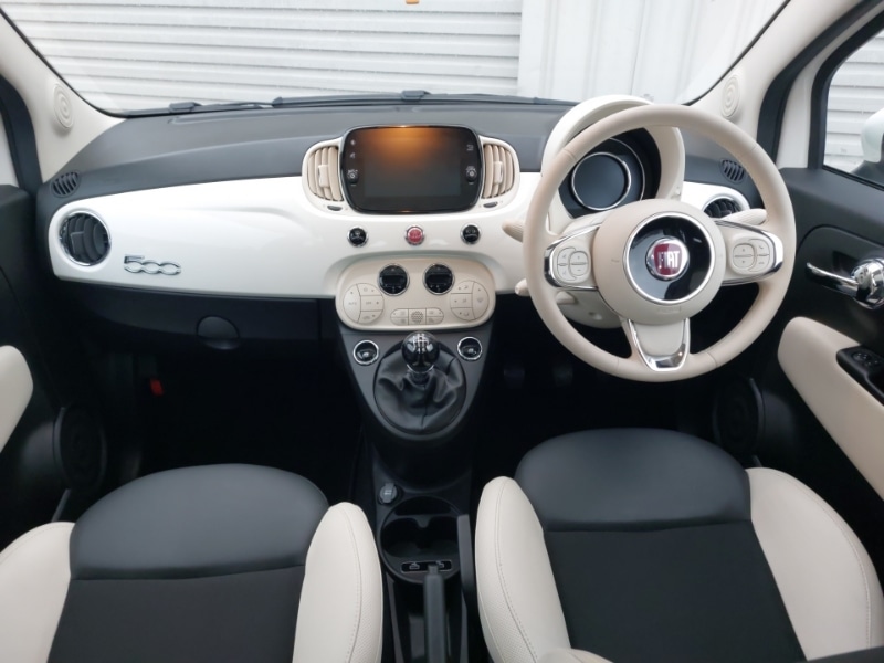 Used Fiat 500 2022 for sale - 77438880: Photo 2