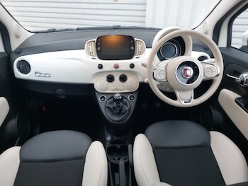Used Fiat 500 2022 for sale - 77438880: Photo