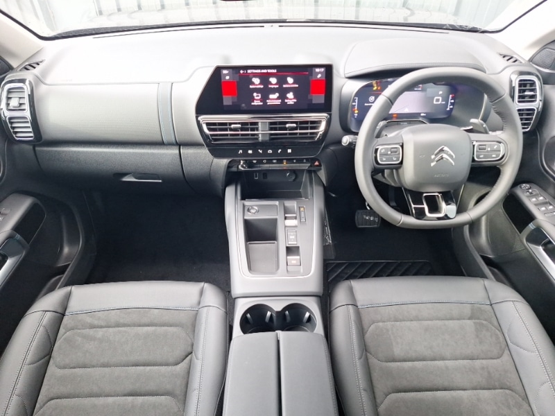 Used Citroen C5 Aircross 2025 for sale - 76687888: Photo 2