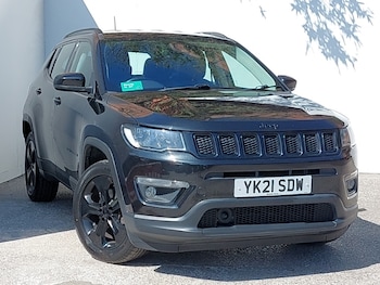 Used Jeep Compass 2021 for sale - 78355884: Photo