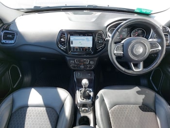 Used Jeep Compass 2021 for sale - 78355884: Photo