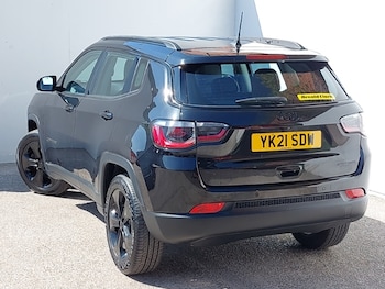 Used Jeep Compass 2021 for sale - 78355884: Photo