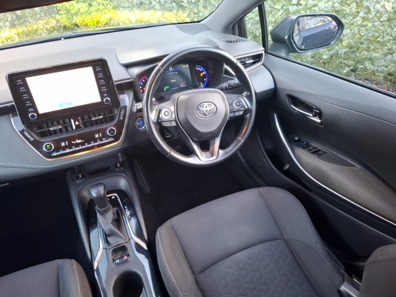 Used Toyota Corolla 2021 for sale - 77252885: Photo 10