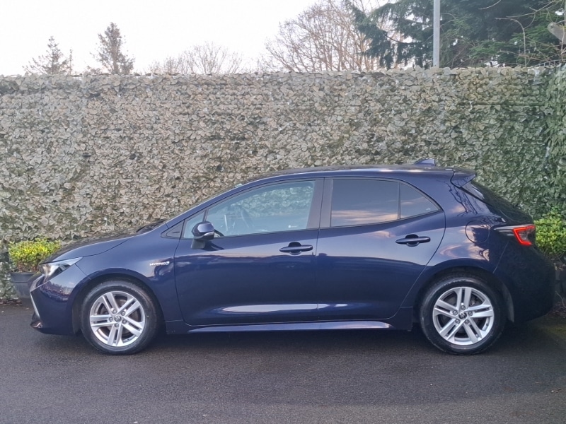 Used Toyota Corolla 2021 for sale - 77252885: Photo 4