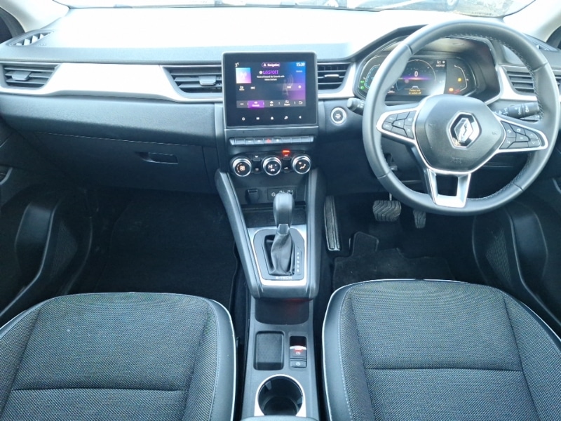 Used Renault Captur 2023 for sale - 77949575: Photo 2