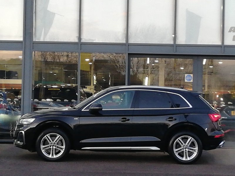 Used Audi Q5 2022 for sale - 77184585: Photo 4