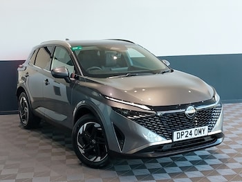 Nissan - Qashqai