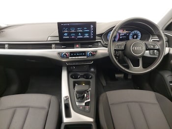 Used Audi A4 2023 for sale - 77702437: Photo