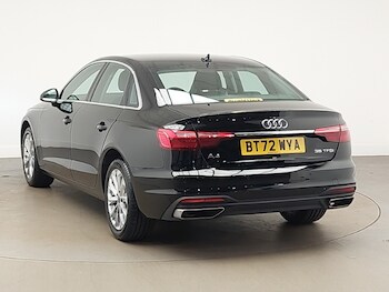 Used Audi A4 2023 for sale - 77702437: Photo