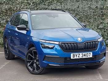 2022 - 1.0 TSI 110 Monte Carlo 5dr