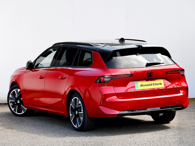 Used Vauxhall Astra 2025 for sale - 76483451: Photo 3