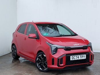 Kia Picanto feature image